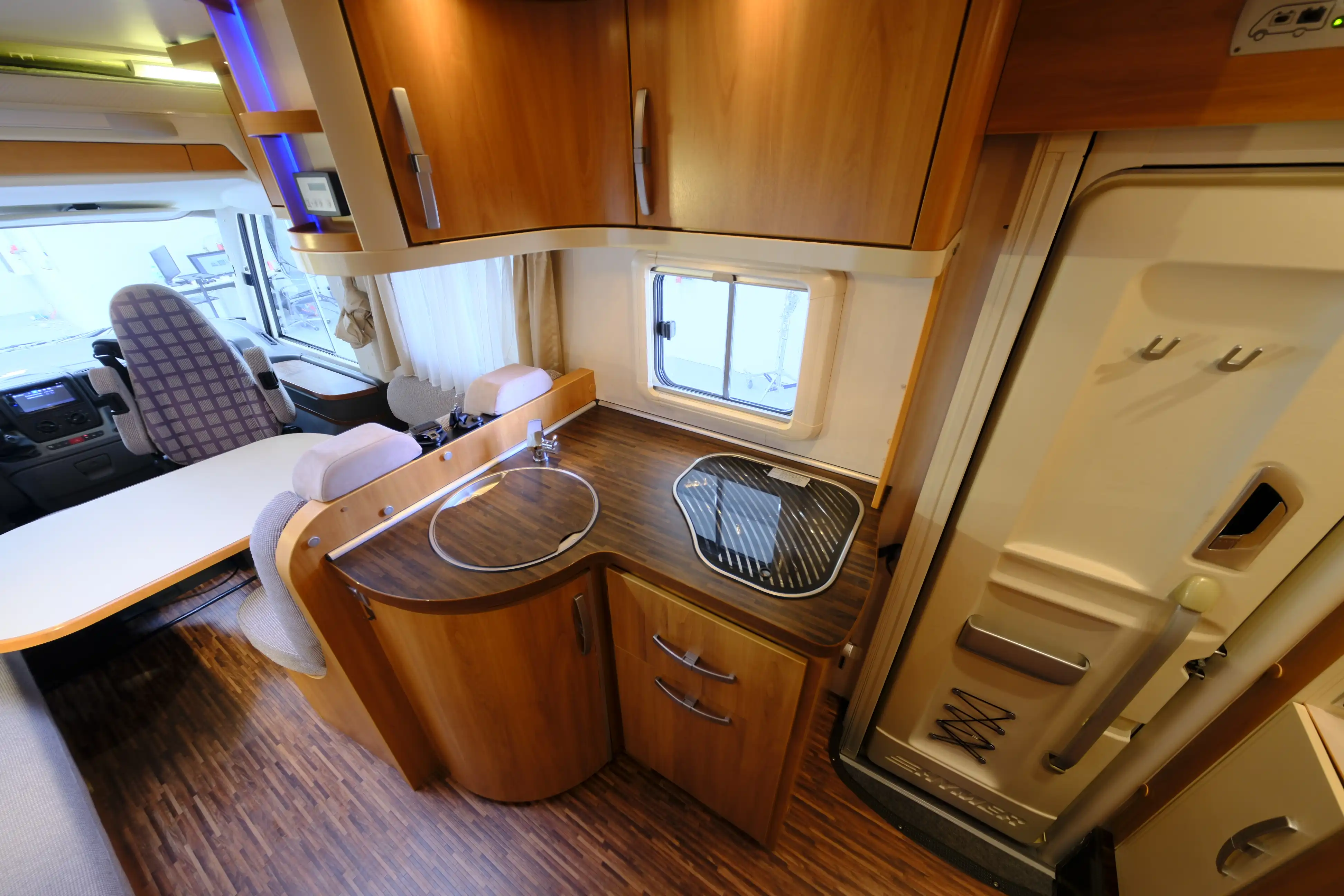 HYMER-ERIBA B 508 CL 
